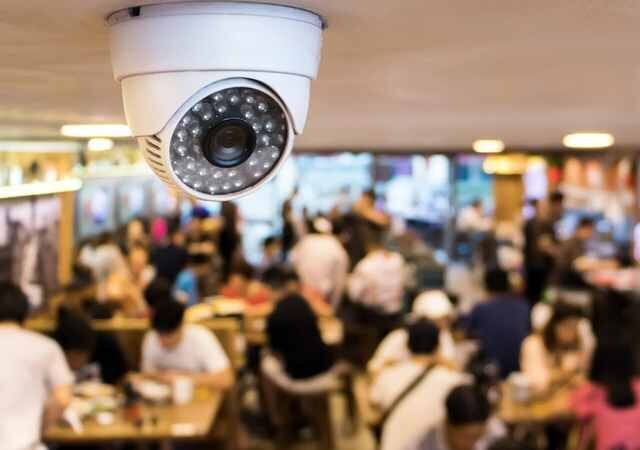 LC Business Systems security Camera