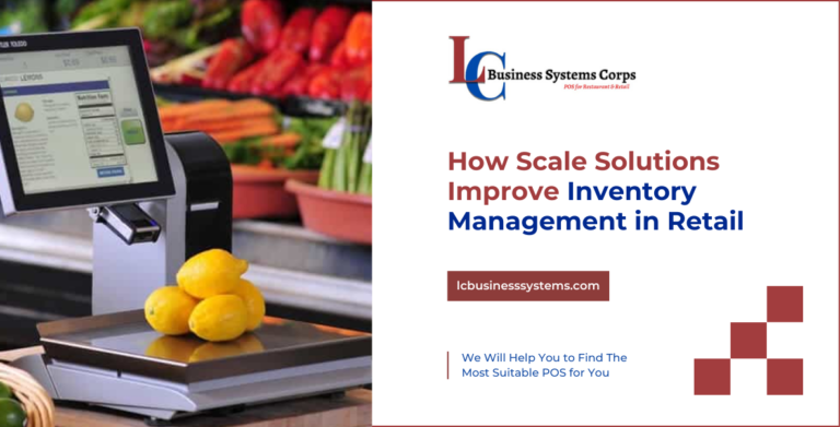 How Scale Solutions Improve Inventory Management in Retail | Blog